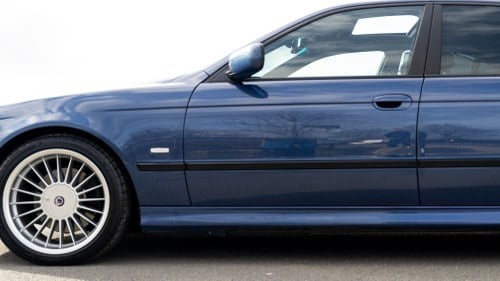 2000 Alpina B10 V8 For Sale (picture 180 of 241)