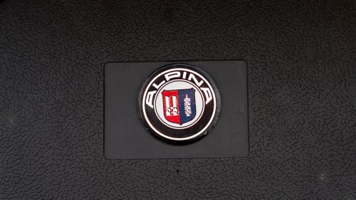 2000 Alpina B10 V8 For Sale (picture 114 of 241)