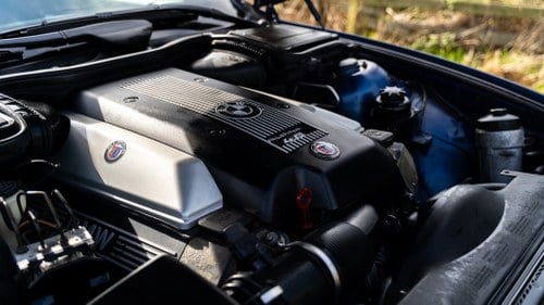 2000 Alpina B10 V8 For Sale (picture 186 of 241)