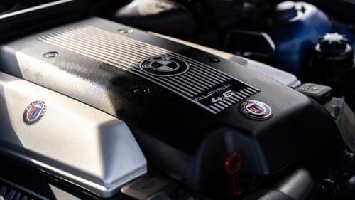 2000 Alpina B10 V8 For Sale (picture 187 of 241)