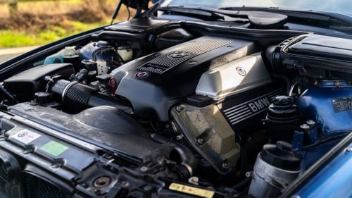 2000 Alpina B10 V8 For Sale (picture 190 of 241)