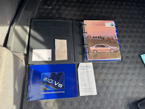 2000 Alpina B10 V8 For Sale (picture 215 of 241)