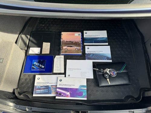 2000 Alpina B10 V8 For Sale (picture 221 of 241)