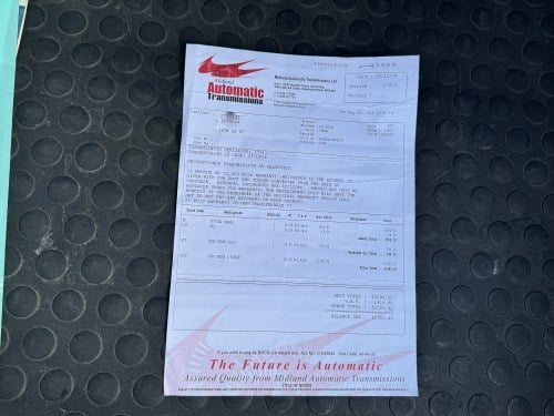 2000 Alpina B10 V8 For Sale (picture 235 of 241)