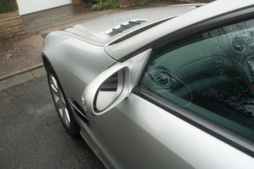 2002 Mercedes-Benz SL500 (R230) For Sale (picture 68 of 102)