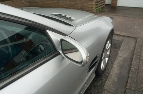 2002 Mercedes-Benz SL500 (R230) For Sale (picture 74 of 102)