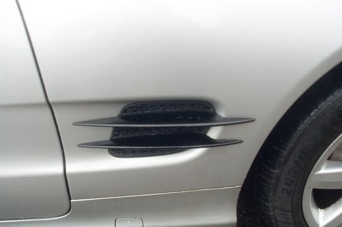 2002 Mercedes-Benz SL500 (R230) For Sale (picture 76 of 102)