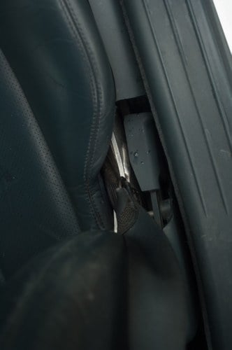 2002 Mercedes-Benz SL500 (R230) For Sale (picture 19 of 102)