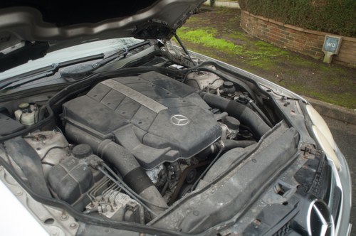 2002 Mercedes-Benz SL500 (R230) For Sale (picture 91 of 102)