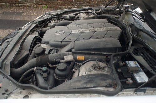 2002 Mercedes-Benz SL500 (R230) For Sale (picture 93 of 102)