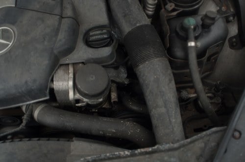 2002 Mercedes-Benz SL500 (R230) For Sale (picture 98 of 102)