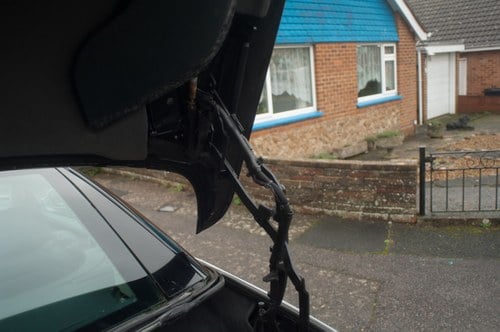 2002 Mercedes-Benz SL500 (R230) For Sale (picture 54 of 102)