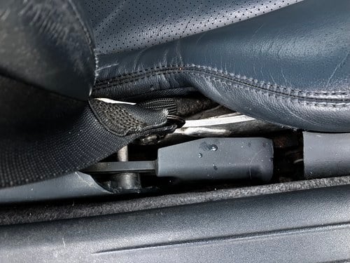 2002 Mercedes-Benz SL500 (R230) For Sale (picture 27 of 102)