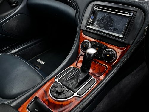 2002 Mercedes-Benz SL500 (R230) For Sale (picture 32 of 102)