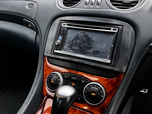 2002 Mercedes-Benz SL500 (R230) For Sale (picture 33 of 102)