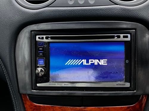 2002 Mercedes-Benz SL500 (R230) For Sale (picture 37 of 102)