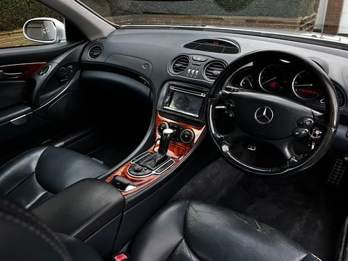 2002 Mercedes-Benz SL500 (R230) For Sale (picture 43 of 102)