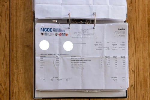 1958 MGA 1500 RHD à vendre (picture 138 of 164)