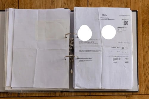 1958 MGA 1500 RHD à vendre (picture 139 of 164)