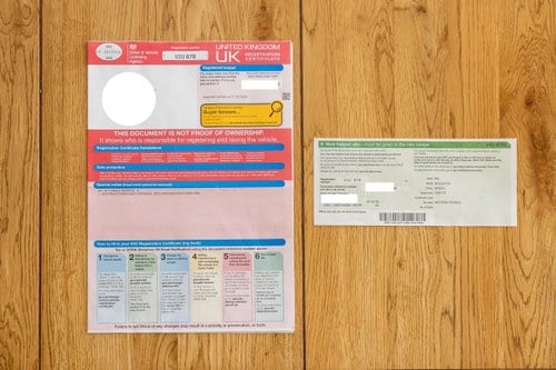 1958 MGA 1500 RHD à vendre (picture 144 of 164)