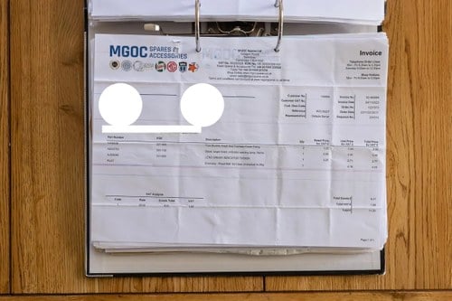 1958 MGA 1500 RHD à vendre (picture 146 of 164)