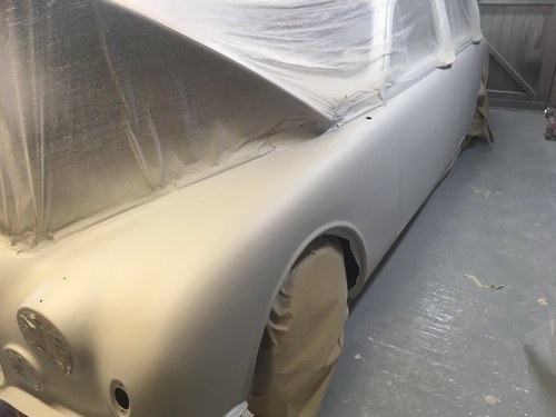 1957 Jaguar Mk 1 3.4 MOD à venda (imagem 186 de 194)