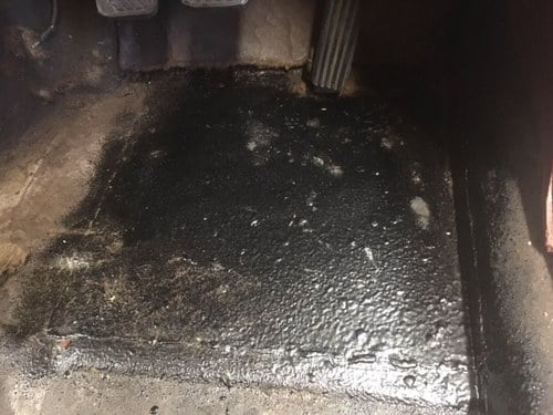 1957 Jaguar Mk 1 3.4 MOD à venda (imagem 189 de 194)