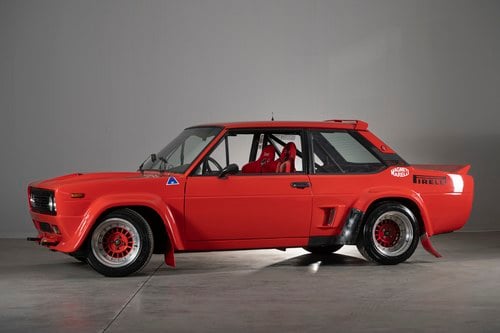 1979 Fiat 131 Abarth Replica For Sale (picture 2 of 65)