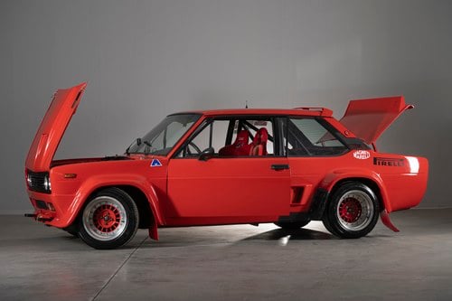 1979 Fiat 131 Abarth Replica For Sale (picture 31 of 65)