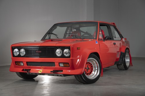 1979 Fiat 131 Abarth Replica For Sale (picture 1 of 65)
