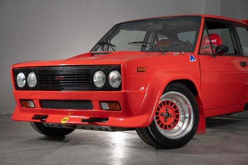 1979 Fiat 131 Abarth Replica For Sale (picture 33 of 65)