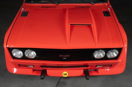 1979 Fiat 131 Abarth Replica For Sale (picture 34 of 65)