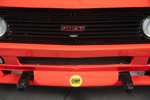 1979 Fiat 131 Abarth Replica For Sale (picture 38 of 65)