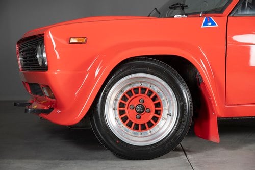 1979 Fiat 131 Abarth Replica For Sale (picture 40 of 65)