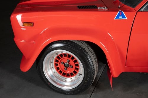 1979 Fiat 131 Abarth Replica For Sale (picture 5 of 65)