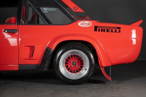 1979 Fiat 131 Abarth Replica For Sale (picture 8 of 65)