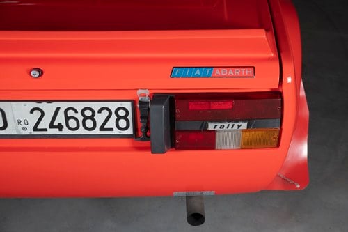 1979 Fiat 131 Abarth Replica For Sale (picture 42 of 65)