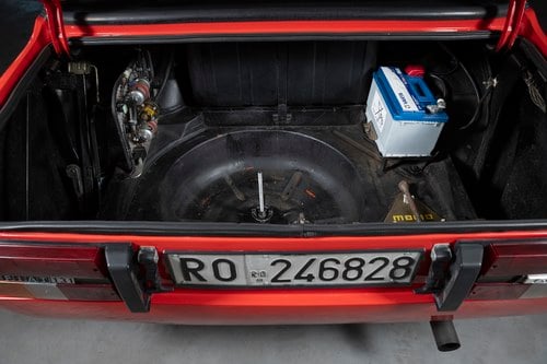 1979 Fiat 131 Abarth Replica For Sale (picture 29 of 65)