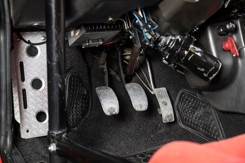 1979 Fiat 131 Abarth Replica For Sale (picture 11 of 65)