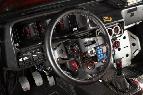 1979 Fiat 131 Abarth Replica For Sale (picture 9 of 65)