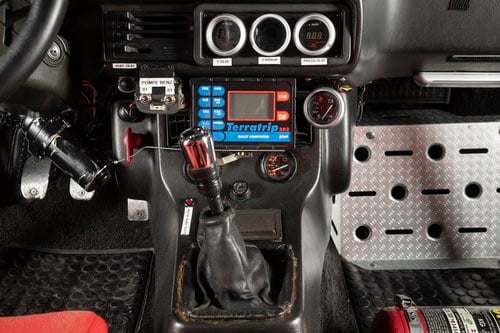 1979 Fiat 131 Abarth Replica For Sale (picture 14 of 65)