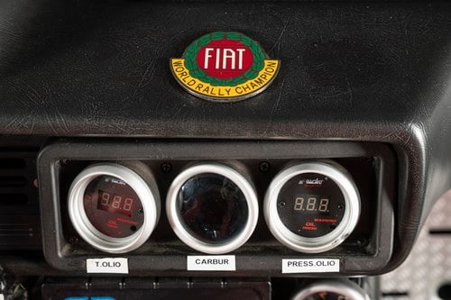 1979 Fiat 131 Abarth Replica For Sale (picture 15 of 65)