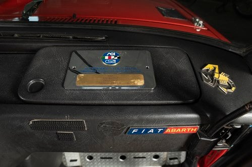 1979 Fiat 131 Abarth Replica For Sale (picture 13 of 65)