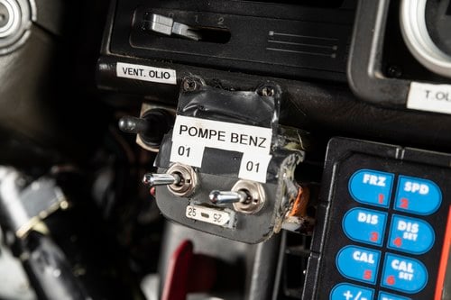1979 Fiat 131 Abarth Replica For Sale (picture 16 of 65)