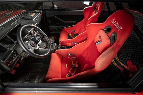 1979 Fiat 131 Abarth Replica For Sale (picture 10 of 65)