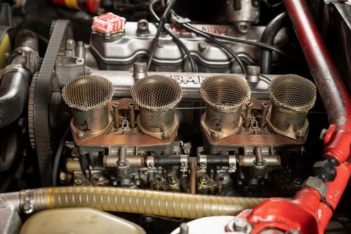 1979 Fiat 131 Abarth Replica For Sale (picture 53 of 65)