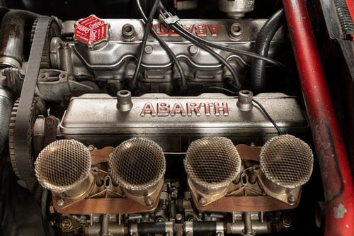 1979 Fiat 131 Abarth Replica For Sale (picture 56 of 65)