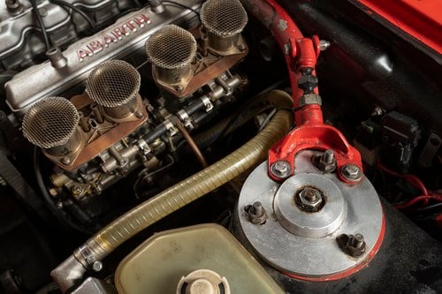 1979 Fiat 131 Abarth Replica For Sale (picture 57 of 65)