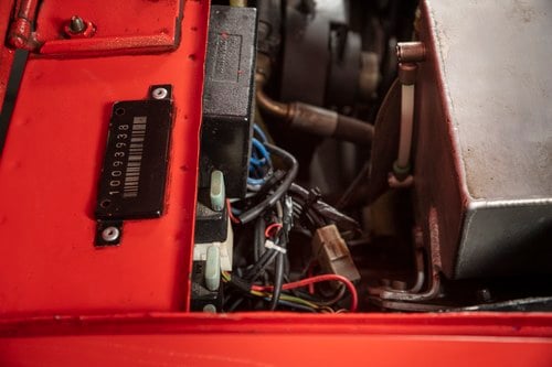 1979 Fiat 131 Abarth Replica For Sale (picture 58 of 65)