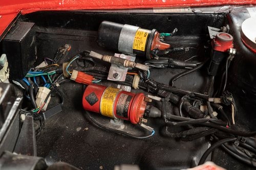 1979 Fiat 131 Abarth Replica For Sale (picture 59 of 65)